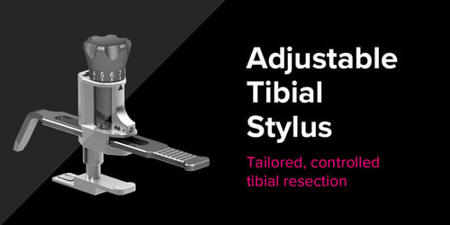 Enztec Adjustable Tibial Stylus