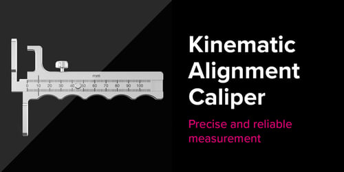 Enztec Kinematic Alignment Caliper